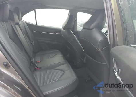 2022 Toyota Camry Se Hybrid из США, поврежденный, VIN 4T1S31AK6NU590657